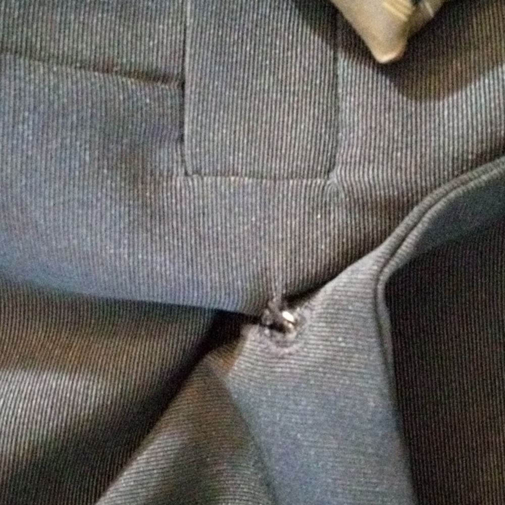 CAbi #987 Luxe Tux jacket double breasted blazer - Picture 3 of 10